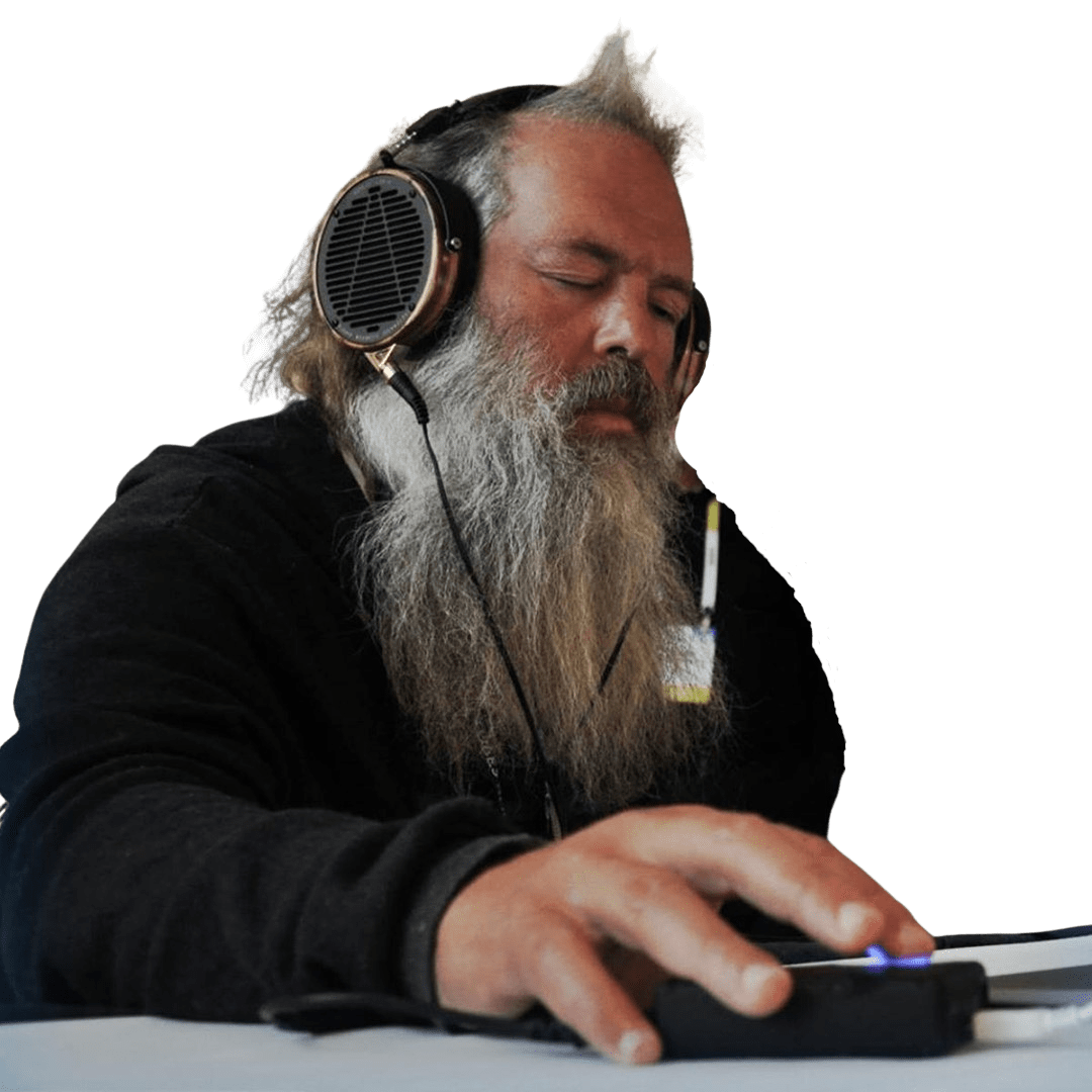 Rick Rubin vibecoding